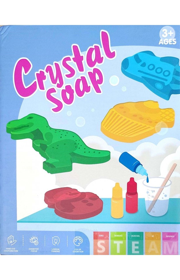 Crystal Soap YS23-2 